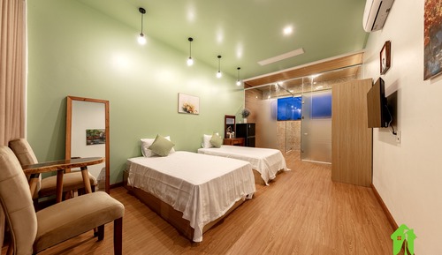 Family Quadruple Room