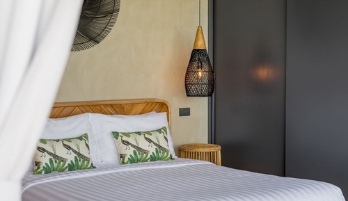 Deluxe Villa, 2 Bedrooms