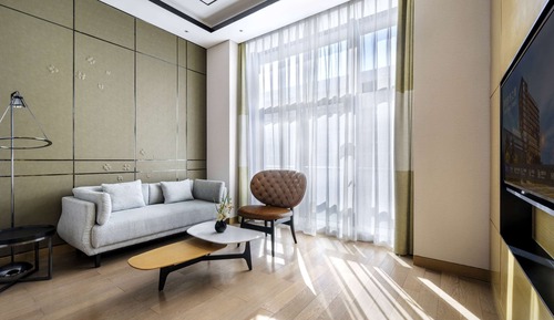 Superior Suite, 1 King Bed