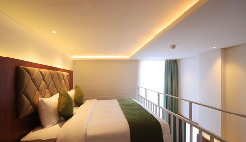Junior Suite, Multiple Beds, Non Smoking