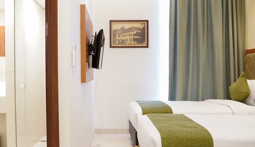 Superior Double or Twin Room, Multiple Beds, Non Smoking