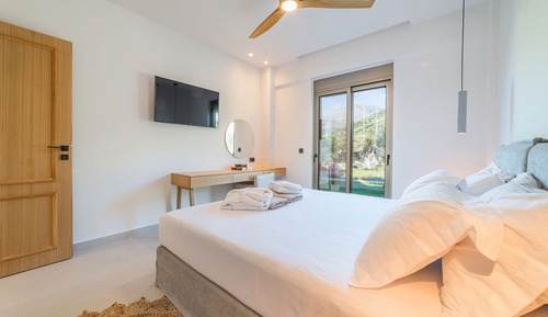 Junior Suite, Private Pool