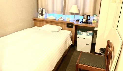 S-Single-Room, No-parking, Non-Smoking