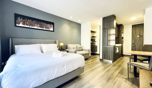 Classic Apartment