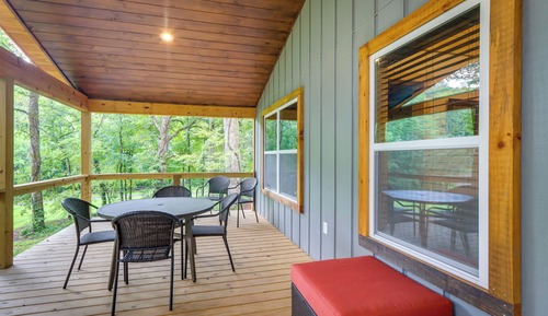 Cottage (2 Bedrooms)