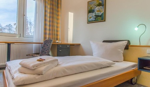 Classic Single Room