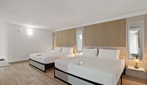 Junior Room, Multiple Beds