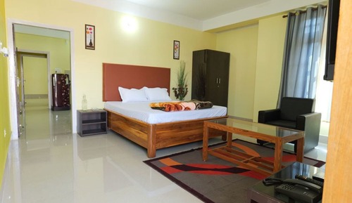 Deluxe Apartment, 2 Bedrooms