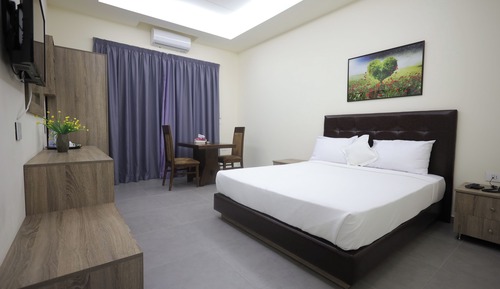 Classic Double or Twin Room