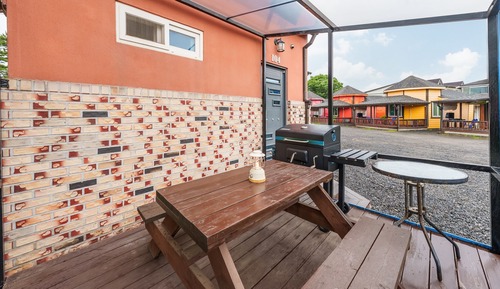 Basic Room, 1 Bedroom (poolvillaA 104)