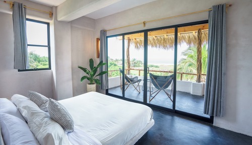 Premier Apartment, 2 Bedrooms, Air conditioning, Ocean View