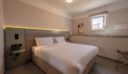 Economy Double or Twin Room