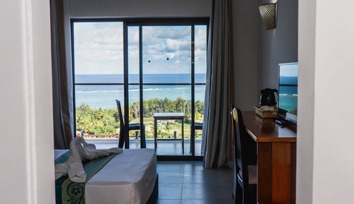 Superior Room, Non Smoking, Ocean View