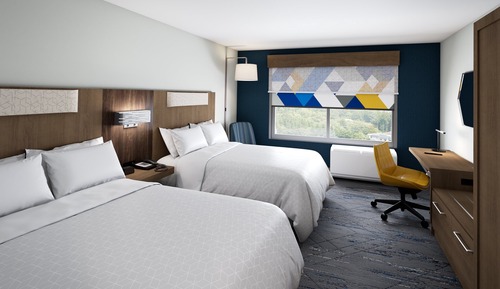 Room, 2 Queen Beds, Accessible (Communications Accessible)