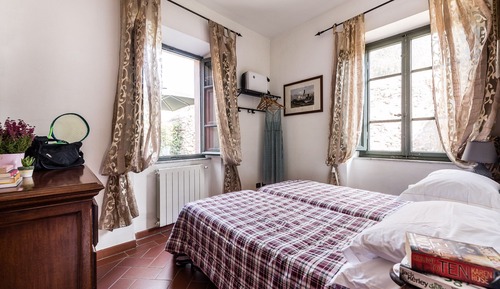 Superior Apartment, 2 Bedrooms, 2 Bathrooms, Garden View