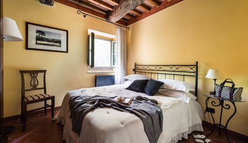 Deluxe Apartment, 2 Bedrooms, Patio, Valley View