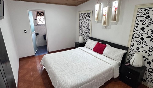 Basic Double Room