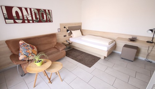 Standard Single Room