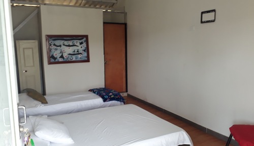 Family Cabin, 1 Bedroom, Mountain View