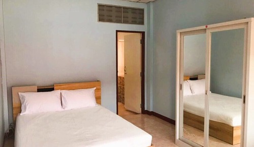 Economy Single Room