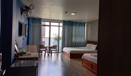 Deluxe Double Room Single Use