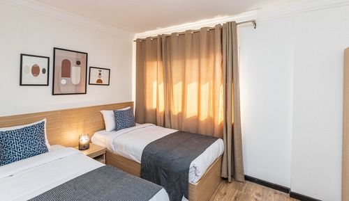 Superior Apartment, 2 Bedrooms