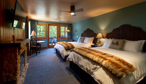 Traditional Room
