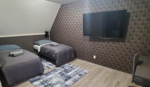 Comfort Quadruple Room