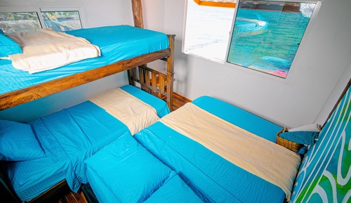 Deluxe Quadruple Room