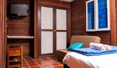 Basic Cabin