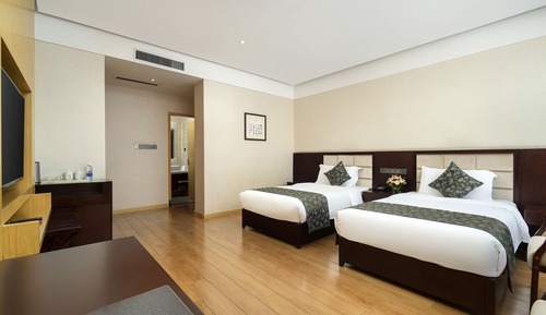 Comfort Twin Room