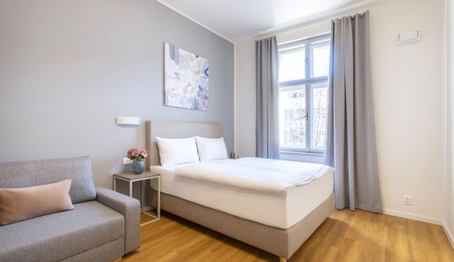 Deluxe Apartment