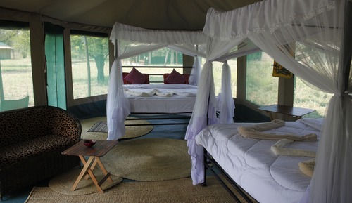 Luxury Triple Room