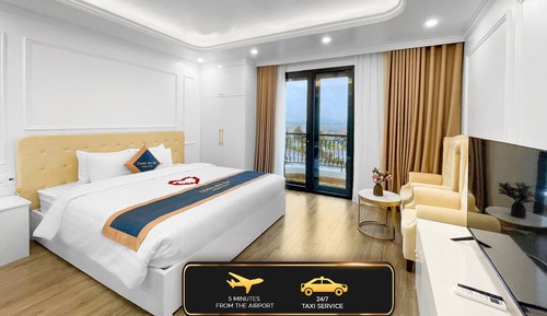 Deluxe Double Room, Bathtub