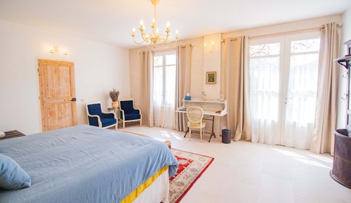 Elite Double Room, Accessible