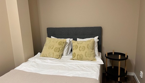 Apartment, 1 Bedroom, Terrace