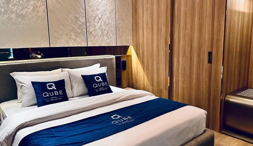 Executive Double Room