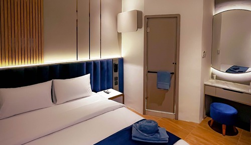 Deluxe Double Room, 1 Double Bed