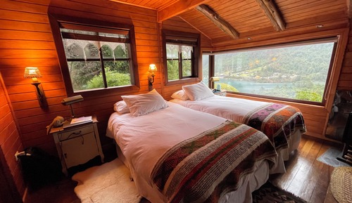 Standard Double or Twin Room, Private Bathroom, River View