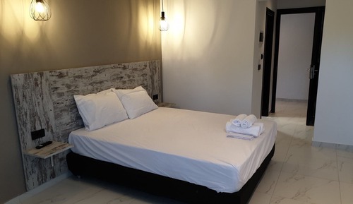 Economy Double Room, 1 Double Bed