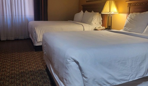 Standard Room, 2 Queen Beds, Non Smoking