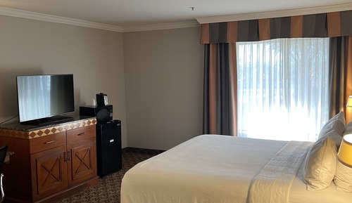 Deluxe Room, 1 King Bed, Non Smoking