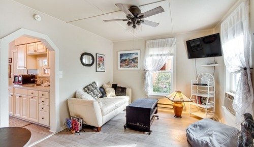 Cottage (2 Bedrooms)