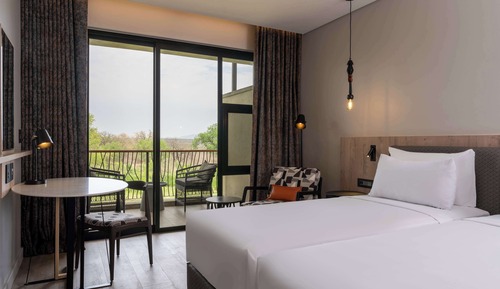 Standard Room, Non Smoking (Drakensberg Mountain View)