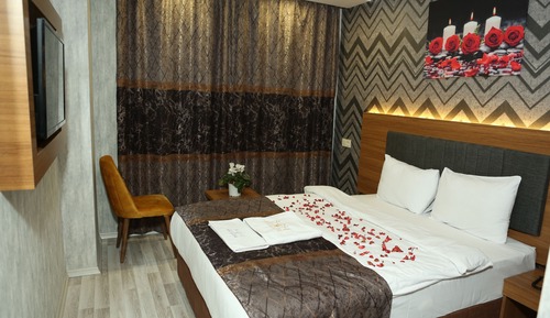Standard Double Room