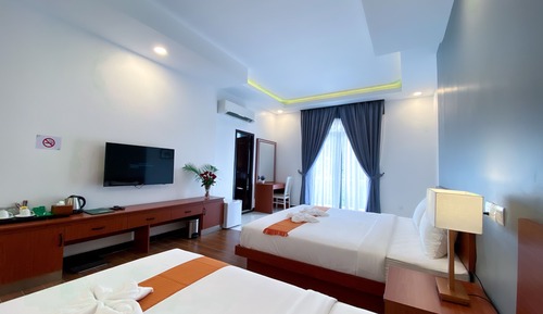 Superior Twin Room, 2 Bedrooms