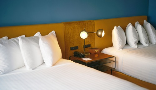 Superior Double Queen Room