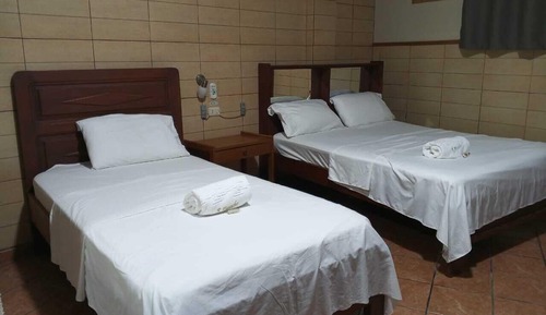 Standard Double or Twin Room