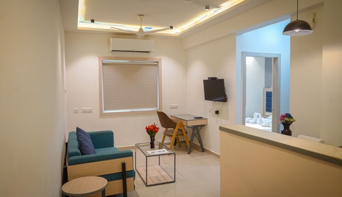 Standard Apartment, 1 Bedroom