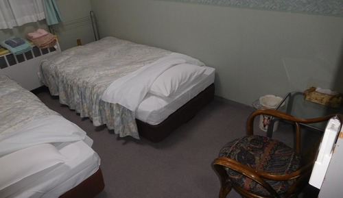Basic Twin Room
